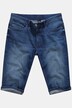 John F. Gee, 3/4-Jeans Powerstretch, 5-Pocket