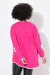 Trui, oversized, sterren, lange mouwen