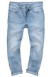 Džíny JP1880, kolekce denim, FLEXNAMIC®, roztrhané, vintage vzhled, rovný střih, 5 kapes, do vel. 72