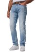 Džíny JP1880, kolekce denim, FLEXNAMIC®, roztrhané, vintage vzhled, rovný střih, 5 kapes, do vel. 72