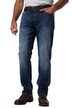 Džíny JP1880, kolekce denim, FLEXNAMIC®, roztrhané, vintage vzhled, rovný střih, 5 kapes, do vel. 72