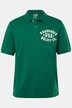 JP 1880 polo shirt, short sleeve, badges, vintage look, up to 8 XL