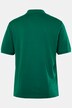 JP 1880 polo shirt, short sleeve, badges, vintage look, up to 8 XL