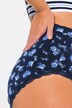 Culottes maxi, lot de 3, liseré en dentelle