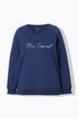 Sweat New Casual à col rond et manches longues