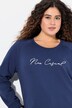 Sweat New Casual à col rond et manches longues