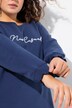 Sweat New Casual à col rond et manches longues