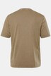 Camiseta JP 1880, media manga, look vintage, bordado, hasta la talla 8 XL