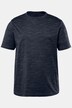 JP 1880 T-Shirt, Halbarm, Melangejersey, bis 8 XL