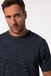 JP 1880 T-Shirt, Halbarm, Melangejersey, bis 8 XL