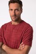 JP 1880 T-Shirt, Halbarm, Melangejersey, bis 8 XL