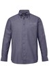 Košile Men+, dlouhé rukávy, límeček s knoflíky, Comfort střih, do 8XL