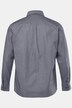 Men+ skjorte, lange ærmer, buttondown-krave, Comfort Fit, op til str. 8XL