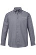 Košile Men+, dlouhé rukávy, límeček s knoflíky, Comfort střih, do 8XL