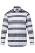 Pruhovaná košile Men+, douhé rukávy, Kent límeček, Comfort střih, do 8XL
