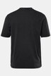 Camiseta JP 1880, media manga, look vintage, bordado, hasta la talla 8 XL