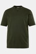 Camiseta JP 1880, media manga, look vintage, bordado, hasta la talla 8 XL