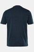 Camiseta JP 1880, media manga, look vintage, bordado, hasta la talla 8 XL