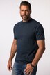 Camiseta JP 1880, media manga, look vintage, bordado, hasta la talla 8 XL