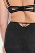 TRUYOU Sparkling Microfiber Panty