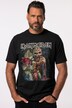 JP 1880, T-shirt, bandshirt, korte ærmer, Iron Maiden, op til str. 8XL