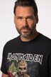 JP 1880, T-shirt, bandshirt, korte ærmer, Iron Maiden, op til str. 8XL