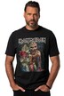 Tričko JP1880, kolekce hudební skupiny, Iron Maiden, krátké rukávy, do 8XL