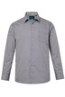 Košile Boston Park, dlouhé rukávy, Kent límeček, Comfort střih, drobný potisk, do 8XL