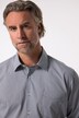 Boston Park skjorte, lange ermer, Kent-krage, comfort fit, minimaltrykk, opptil 8 XL