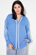 Chemisier, coupe Loose Shape, broderies
