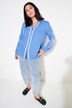 Chemisier, coupe Loose Shape, broderies