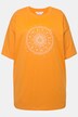 T-shirt, oversized, Astro-print