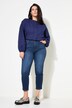 Heart Pocket Mom Jeans