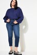 Heart Pocket Mom Jeans
