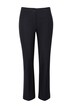 Kalhoty Rose, rovné nohavice, komfortní pas, stečové
