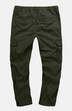 Pantalon cargo JP 1880 FLEXNAMIC®, nombreuses poches, coupe Straight Fit, jusqu'au 8 XL