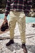 Pantalon cargo JP 1880 FLEXNAMIC®, nombreuses poches, coupe Straight Fit, jusqu'au 8 XL