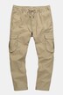 Pantalon cargo JP 1880 FLEXNAMIC®, nombreuses poches, coupe Straight Fit, jusqu'au 8 XL