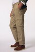Pantalon cargo JP 1880 FLEXNAMIC®, nombreuses poches, coupe Straight Fit, jusqu'au 8 XL