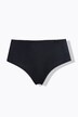 midi-slip, decoratieve rand, biologisch katoen