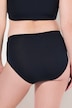 midi-slip, decoratieve rand, biologisch katoen