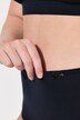 midi-slip, decoratieve rand, biologisch katoen