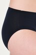 midi-slip, decoratieve rand, biologisch katoen