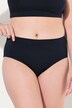 midi-slip, decoratieve rand, biologisch katoen