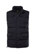 Prošívaná vesta JP1880, kolekce outdoor, stojáček, do 8XL