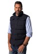 Prošívaná vesta JP1880, kolekce outdoor, stojáček, do 8XL