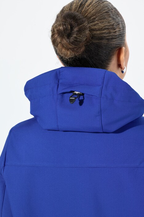 HYPRAR softshell jas, waterafstotend, stretch, reflector
