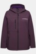 HYPRAR softshell jas, waterafstotend, stretch, reflector
