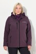 HYPRAR softshell jas, waterafstotend, stretch, reflector