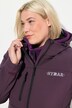 HYPRAR softshell jas, waterafstotend, stretch, reflector